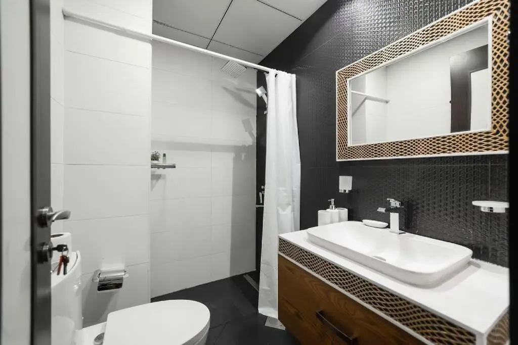 Brown Stone - Canal & Burj Khalifa View Bayz Dubai Holiday home