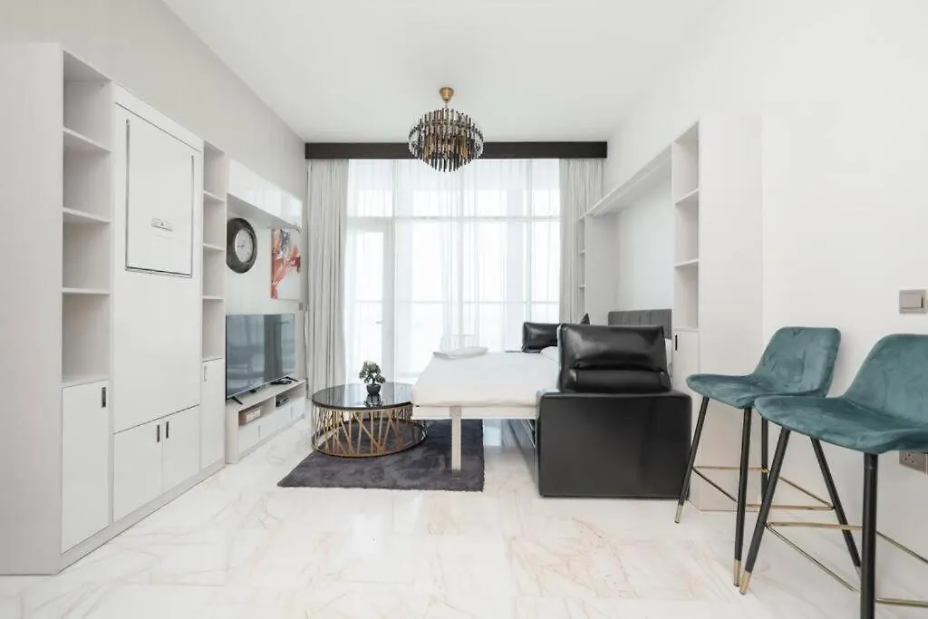 Holiday home Brown Stone - Canal & Burj Khalifa View Bayz Dubai