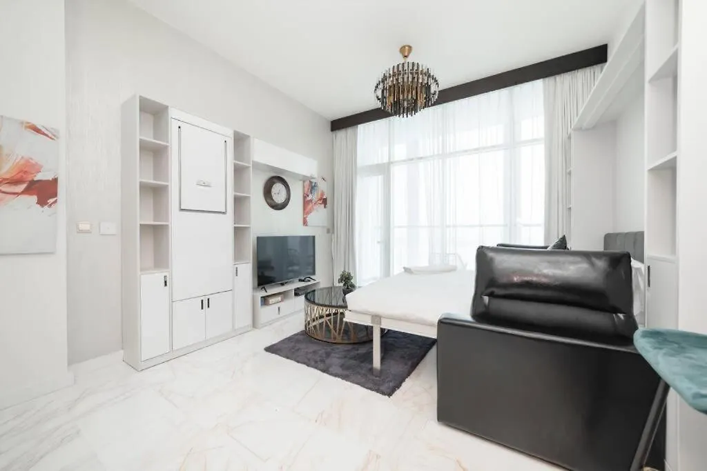Holiday home Brown Stone - Canal & Burj Khalifa View Bayz Dubai
